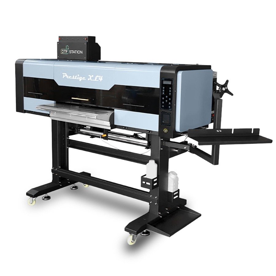 DTF Station Prestige XL4 industrial DTF printer