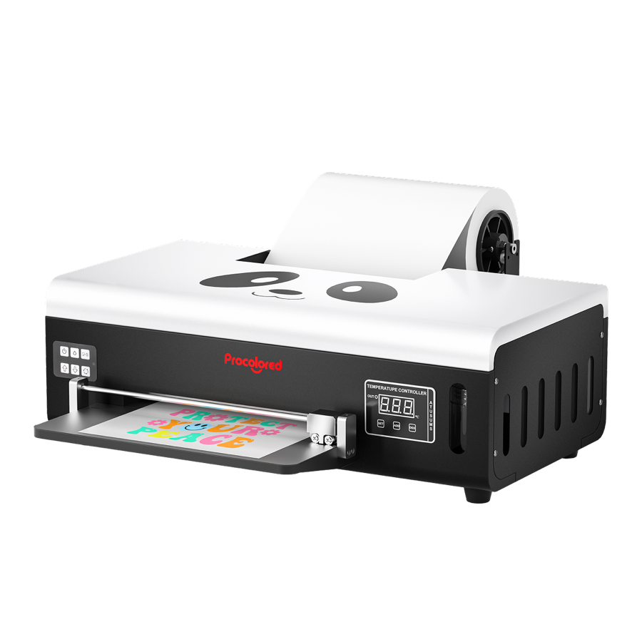 Procolored F8 Panda A4 DTF printer